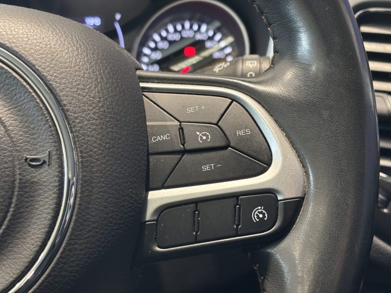 Jeep Compass 1.6 Multijet 120ch Longitude 4X2 - Distribution neuve