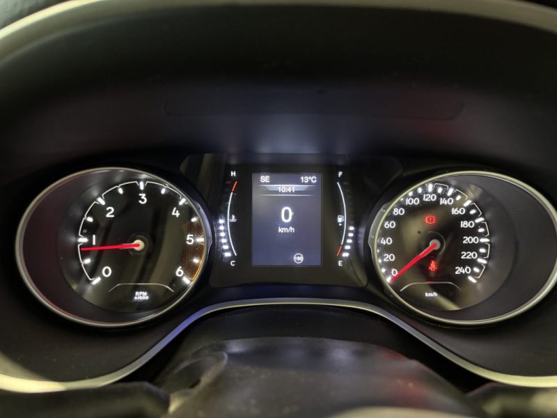 Jeep Compass 1.6 Multijet 120ch Longitude 4X2 - Distribution neuve