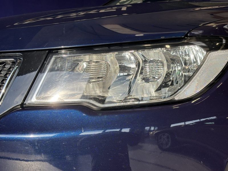 Jeep Compass 1.6 Multijet 120ch Longitude 4X2 - Distribution neuve