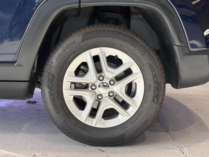 Jeep Compass 1.6 Multijet 120ch Longitude 4X2 - Distribution neuve