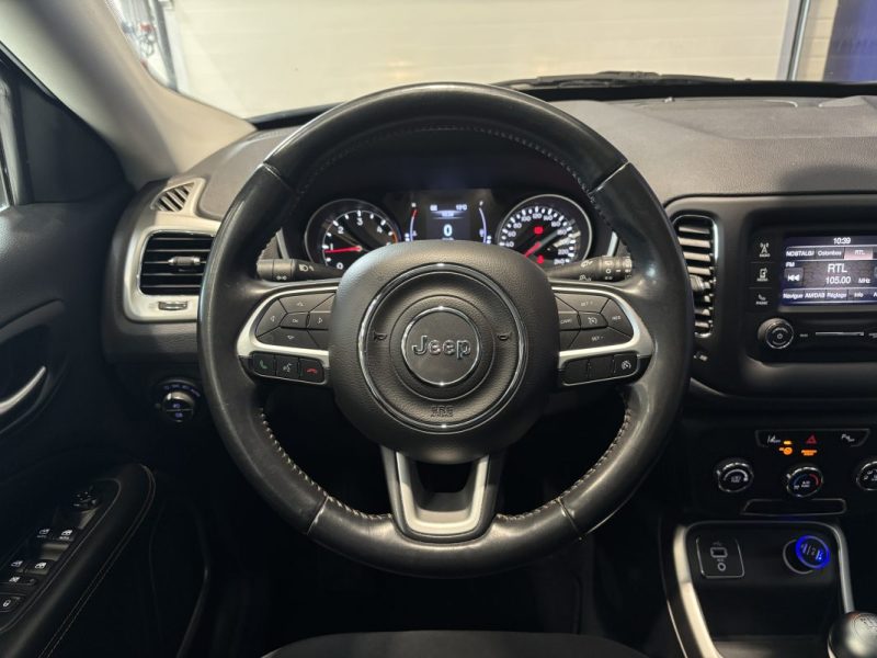 Jeep Compass 1.6 Multijet 120ch Longitude 4X2 - Distribution neuve