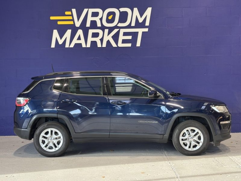 Jeep Compass 1.6 Multijet 120ch Longitude 4X2 - Distribution neuve