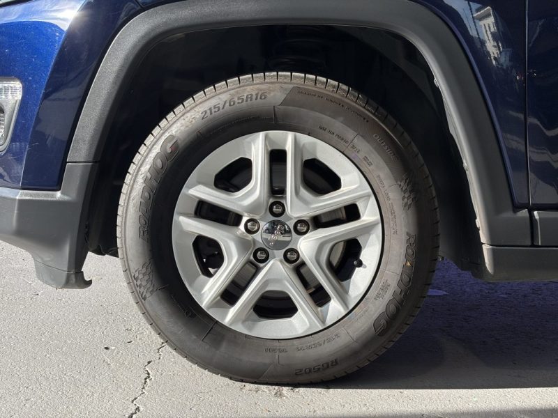 Jeep Compass 1.6 Multijet 120ch Longitude 4X2 - Distribution neuve