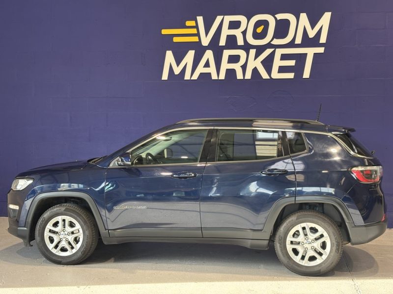 Jeep Compass 1.6 Multijet 120ch Longitude 4X2 - Distribution neuve