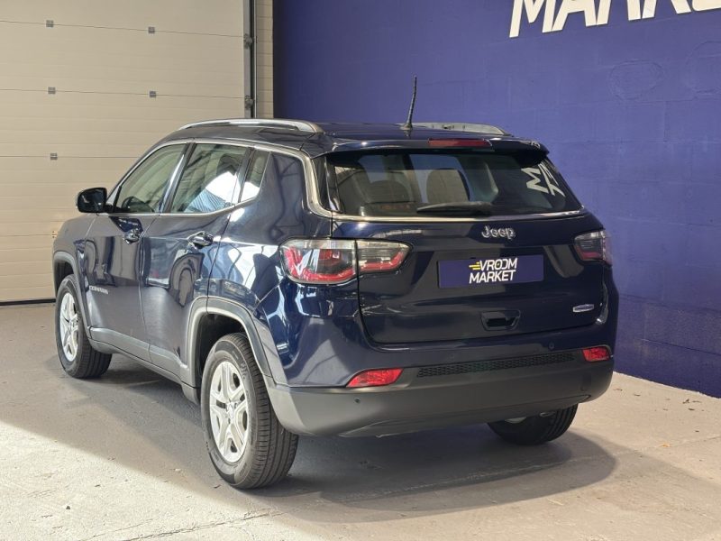 Jeep Compass 1.6 Multijet 120ch Longitude 4X2 - Distribution neuve