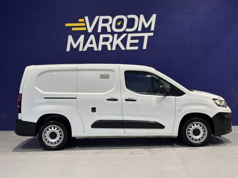 Citroen Berlingo XL BlueHDI 130ch - Boite automatique - Cabine approfondie