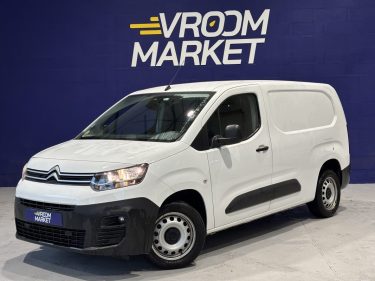 Citroen Berlingo XL BlueHDI 130ch - Boite automatique - Cabine approfondie