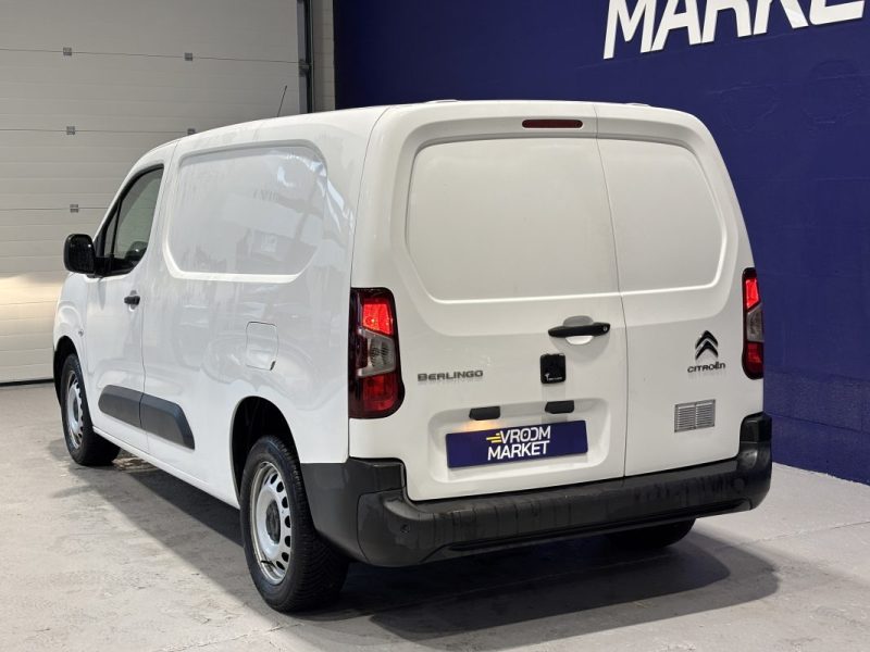 Citroen Berlingo XL BlueHDI 130ch - Boite automatique - Cabine approfondie