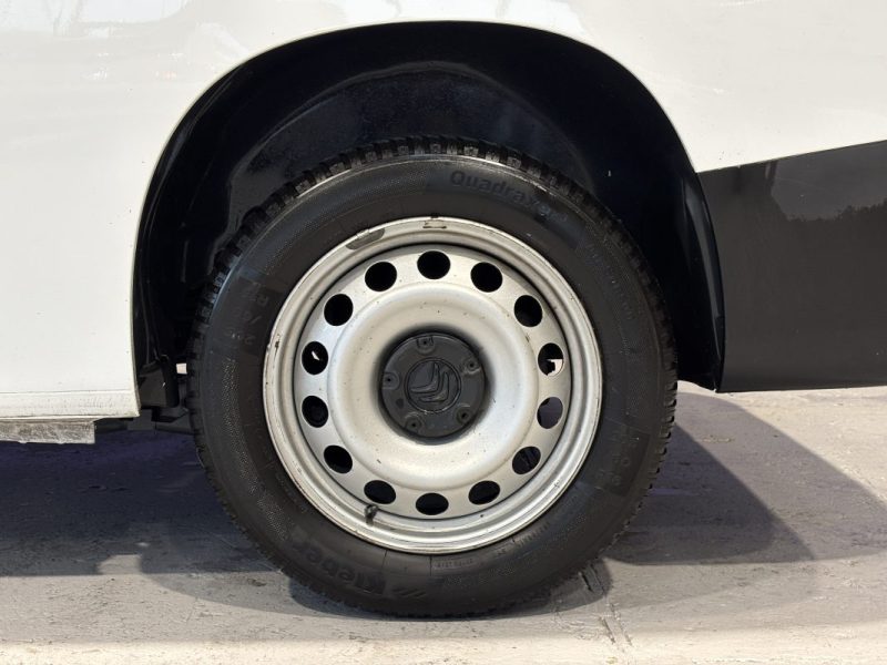 Citroen Berlingo XL BlueHDI 130ch - Boite automatique - Cabine approfondie