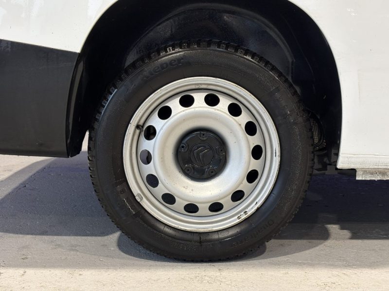 Citroen Berlingo XL BlueHDI 130ch - Boite automatique - Cabine approfondie