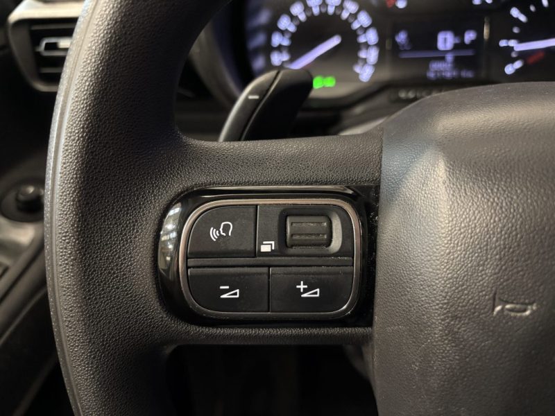 Citroen Berlingo XL BlueHDI 130ch - Boite automatique - Cabine approfondie