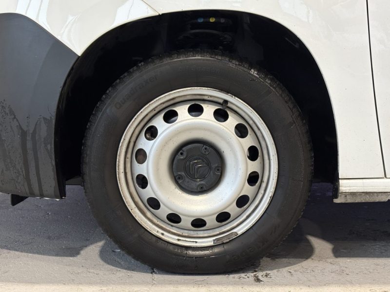 Citroen Berlingo XL BlueHDI 130ch - Boite automatique - Cabine approfondie