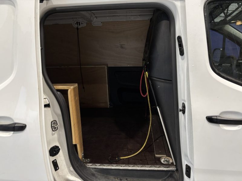 Citroen Berlingo XL BlueHDI 130ch - Boite automatique - Cabine approfondie