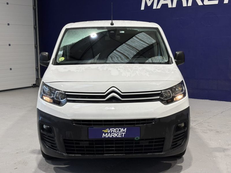 Citroen Berlingo XL BlueHDI 130ch - Boite automatique - Cabine approfondie