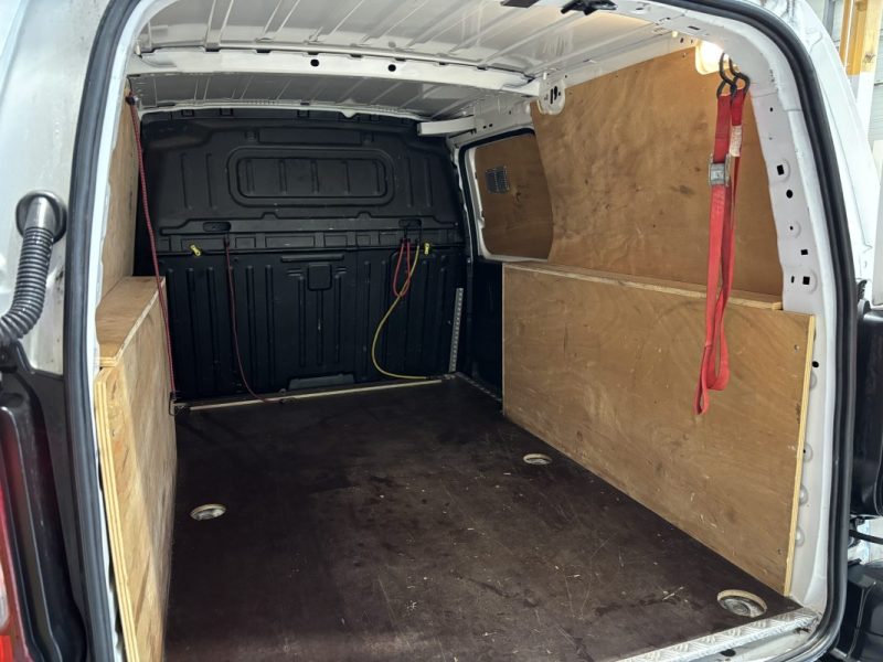 Citroen Berlingo XL BlueHDI 130ch - Boite automatique - Cabine approfondie