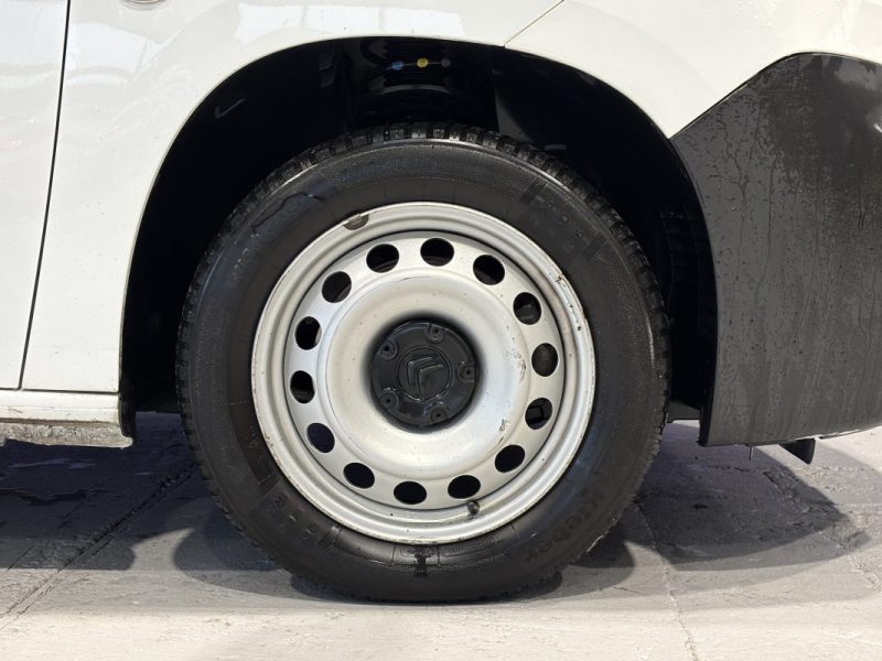 Citroen Berlingo XL BlueHDI 130ch - Boite automatique - Cabine approfondie