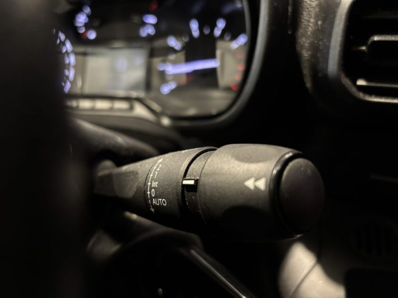 Citroen Berlingo XL BlueHDI 130ch - Boite automatique - Cabine approfondie