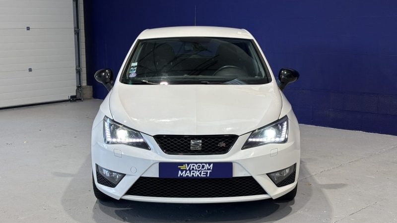 Seat Ibiza IV 1.2 TSI 110ch FR 