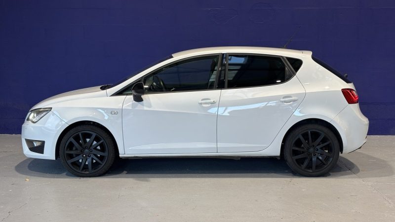 Seat Ibiza IV 1.2 TSI 110ch FR 