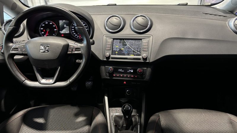 Seat Ibiza IV 1.2 TSI 110ch FR 