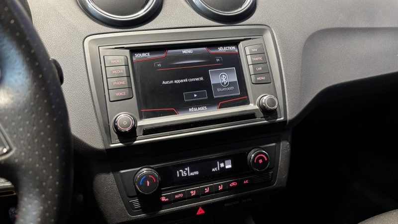 Seat Ibiza IV 1.2 TSI 110ch FR 