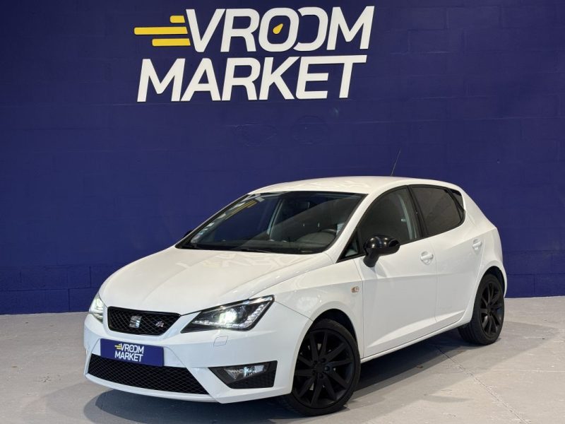 Seat Ibiza IV 1.2 TSI 110ch FR 