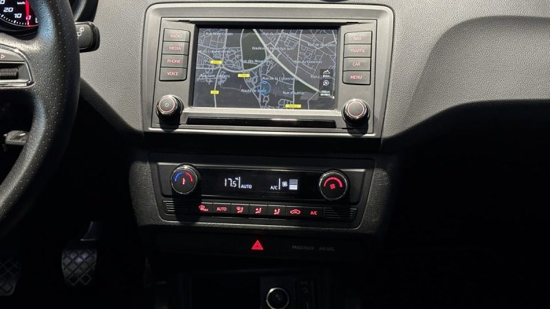 Seat Ibiza IV 1.2 TSI 110ch FR 