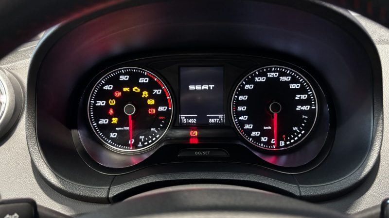 Seat Ibiza IV 1.2 TSI 110ch FR 