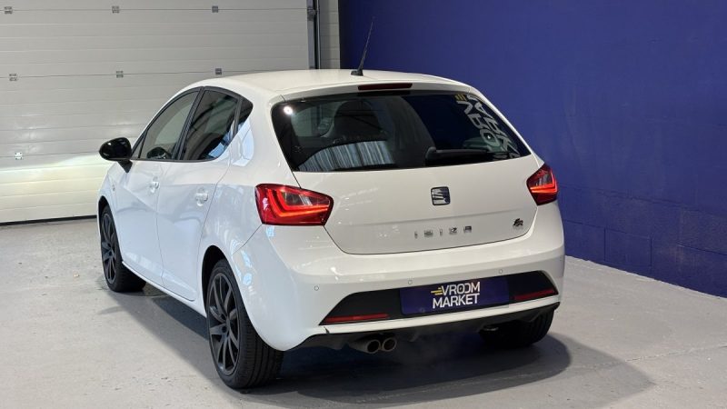 Seat Ibiza IV 1.2 TSI 110ch FR 