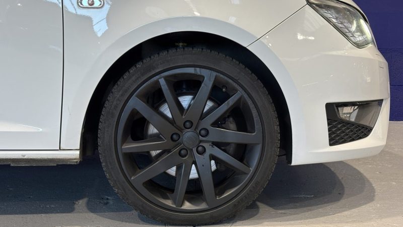 Seat Ibiza IV 1.2 TSI 110ch FR 