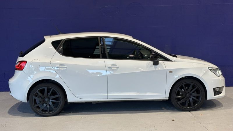 Seat Ibiza IV 1.2 TSI 110ch FR 