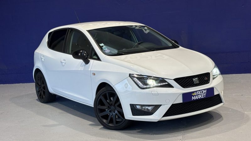 Seat Ibiza IV 1.2 TSI 110ch FR 