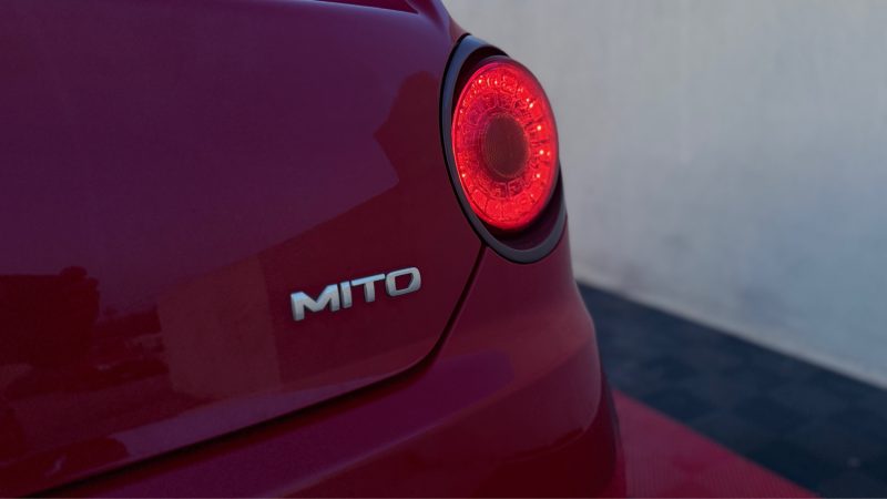 ALFA ROMEO MITO 0.9 TWIN AIR 105CH IMOLA STOP&START 2018