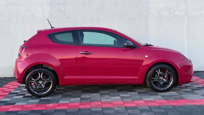 ALFA ROMEO MITO 0.9 TWIN AIR 105CH IMOLA STOP&START 2018