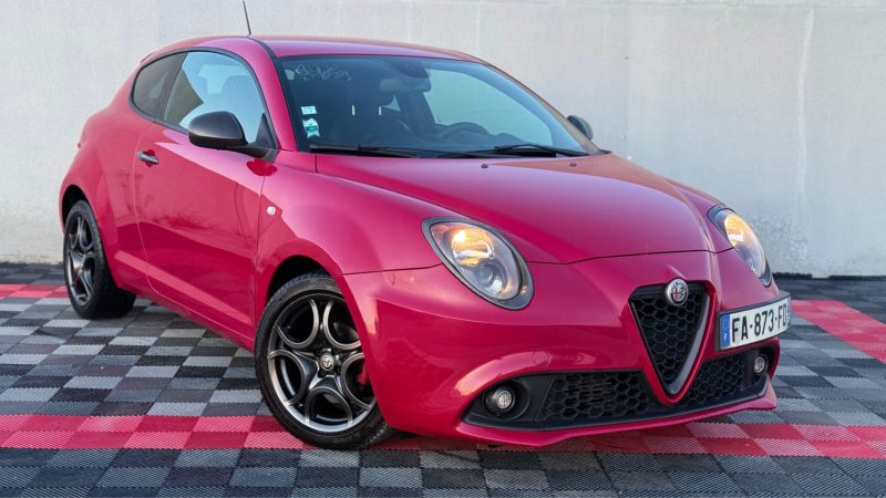 ALFA ROMEO MITO 0.9 TWIN AIR 105CH IMOLA STOP&START 2018