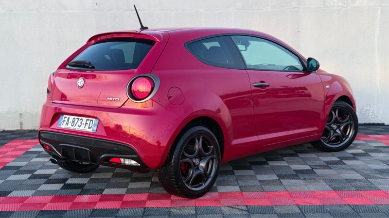ALFA ROMEO MITO 0.9 TWIN AIR 105CH IMOLA STOP&START 2018
