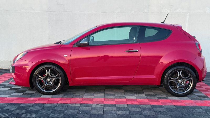 ALFA ROMEO MITO 0.9 TWIN AIR 105CH IMOLA STOP&START 2018