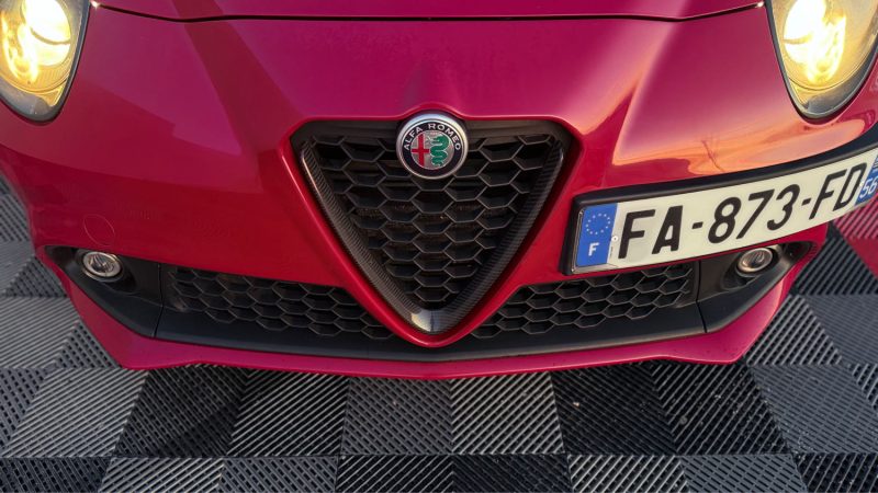 ALFA ROMEO MITO 0.9 TWIN AIR 105CH IMOLA STOP&START 2018