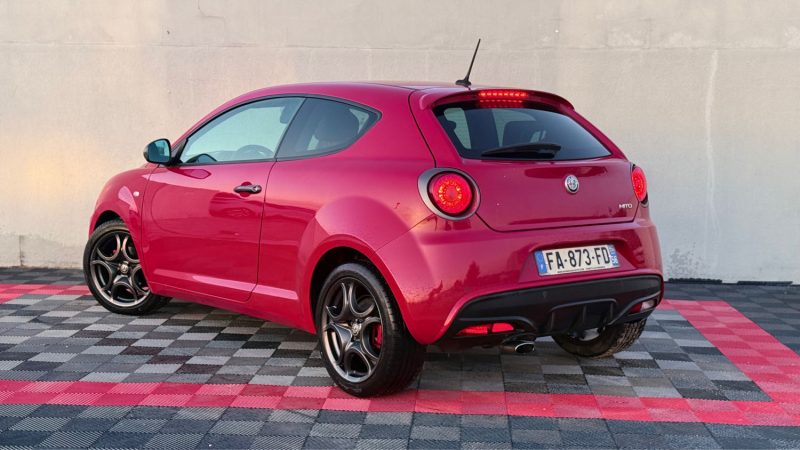 ALFA ROMEO MITO 0.9 TWIN AIR 105CH IMOLA STOP&START 2018