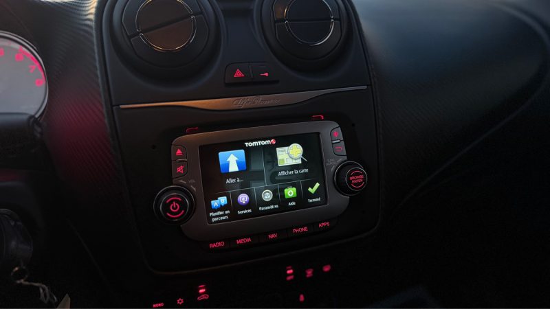 ALFA ROMEO MITO 0.9 TWIN AIR 105CH IMOLA STOP&START 2018