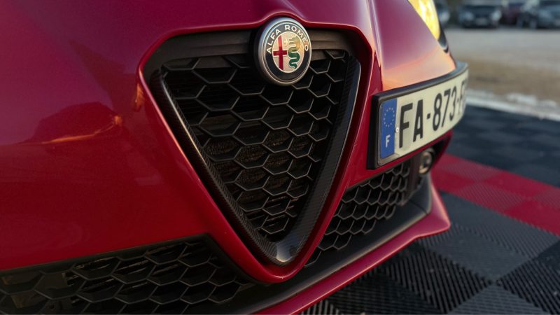 ALFA ROMEO MITO 0.9 TWIN AIR 105CH IMOLA STOP&START 2018