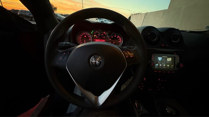 ALFA ROMEO MITO 0.9 TWIN AIR 105CH IMOLA STOP&START 2018