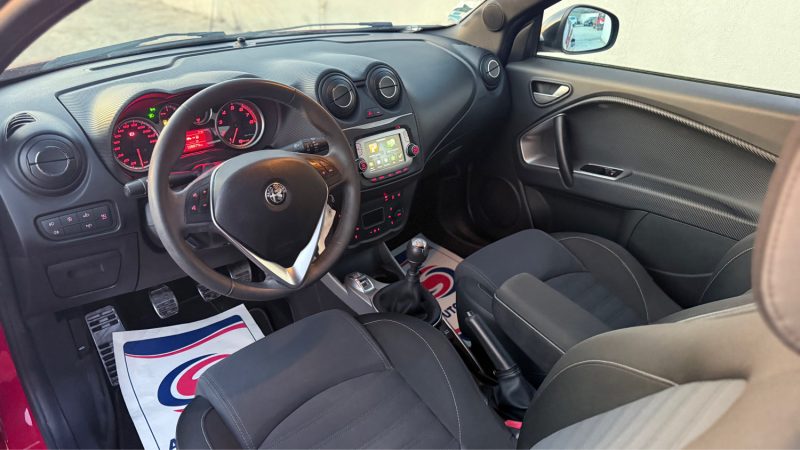 ALFA ROMEO MITO 0.9 TWIN AIR 105CH IMOLA STOP&START 2018