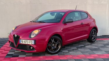 ALFA ROMEO MITO 0.9 TWIN AIR 105CH IMOLA STOP&START 2018