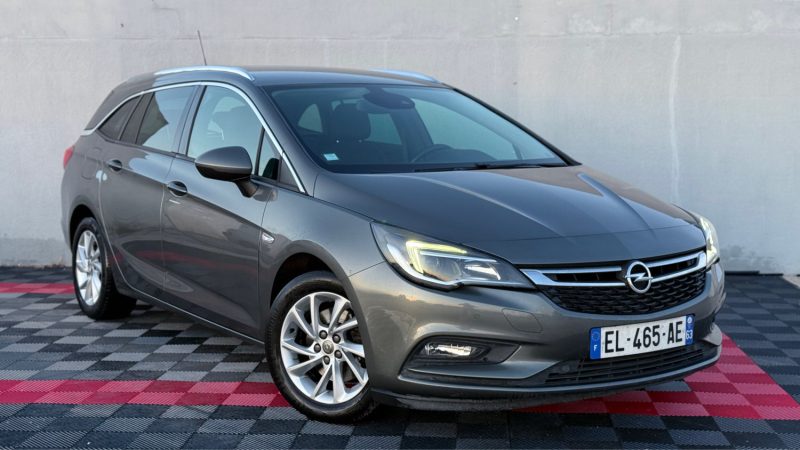 OPEL ASTRA 1.6 CDTI BITURBO 160CH START&STOP COSMO  2017