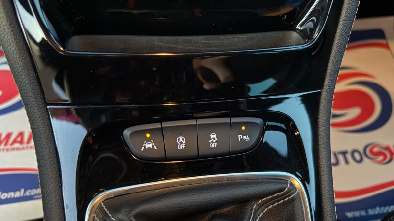 OPEL ASTRA 1.6 CDTI BITURBO 160CH START&STOP COSMO  2017