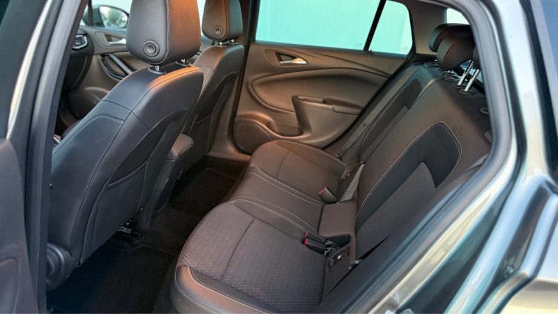 OPEL ASTRA 1.6 CDTI BITURBO 160CH START&STOP COSMO  2017