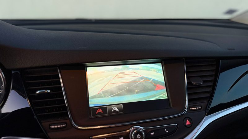 OPEL ASTRA 1.6 CDTI BITURBO 160CH START&STOP COSMO  2017