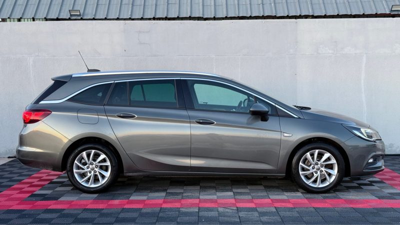 OPEL ASTRA 1.6 CDTI BITURBO 160CH START&STOP COSMO  2017