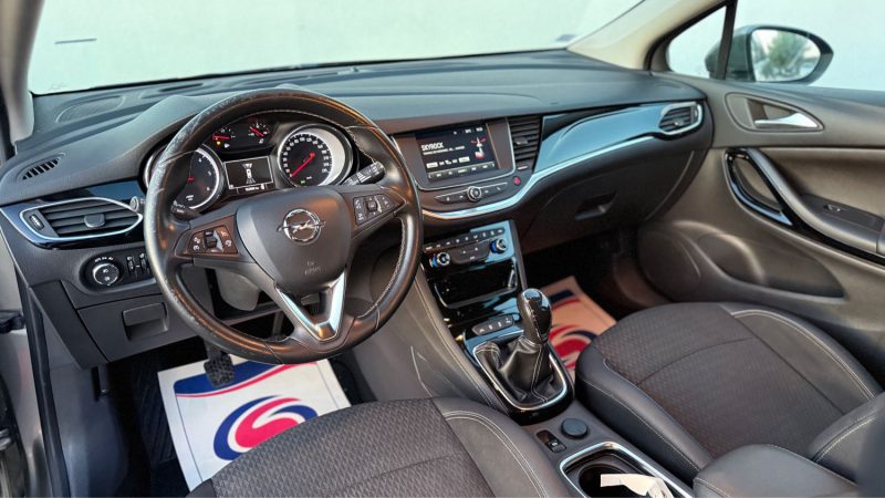 OPEL ASTRA 1.6 CDTI BITURBO 160CH START&STOP COSMO  2017